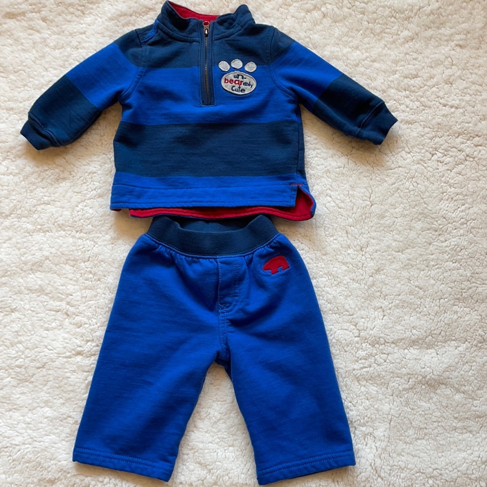 🎪Oshkosh kids top and bottom set🎪